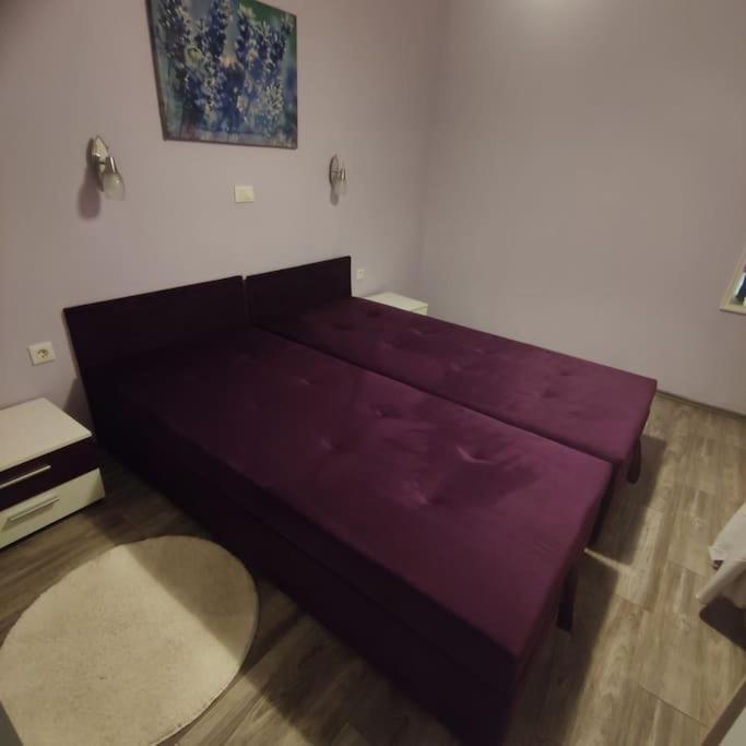 Ferienwohnung Apartman Den,Rovinj Oaza U Centru Grada I Besplatnim Parkingom Exterior foto