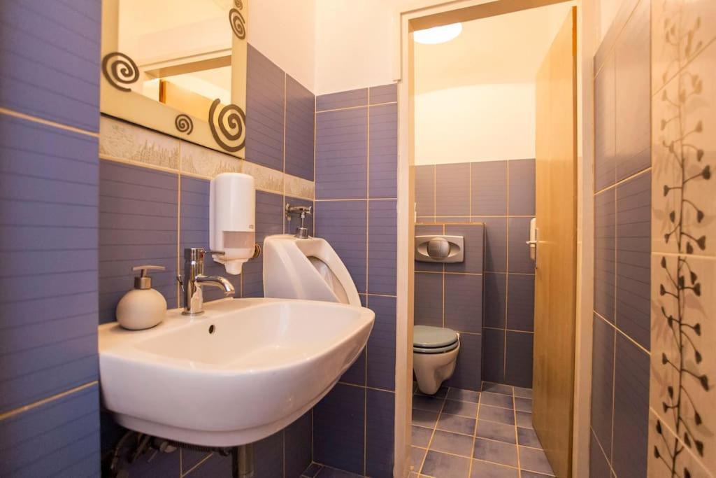 Ferienwohnung Apartman Den,Rovinj Oaza U Centru Grada I Besplatnim Parkingom Exterior foto