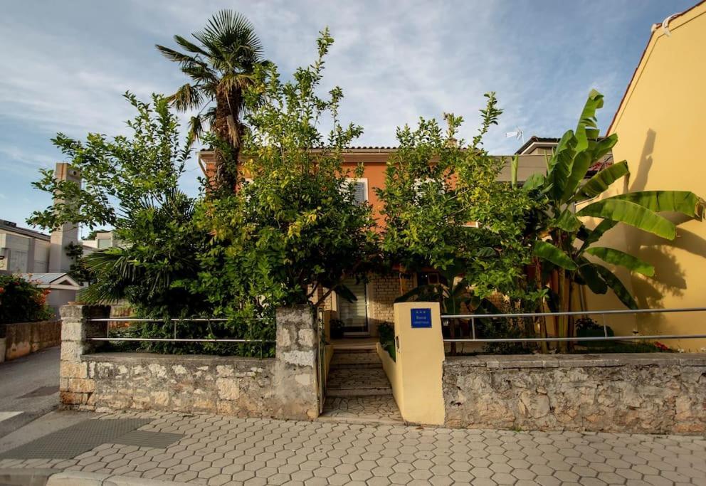 Ferienwohnung Apartman Den,Rovinj Oaza U Centru Grada I Besplatnim Parkingom Exterior foto